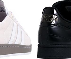 Star Wars Adidas Super Stars