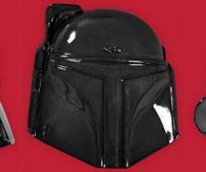 Star Wars Belt Buckles