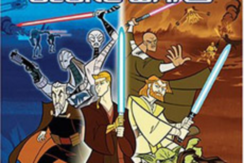 Star Wars: Clone Wars Volume One Star Wars: Clone Wars Volume One