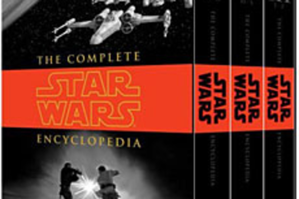 The Complete Star Wars Encyclopedia The Complete Star Wars Encyclopedia