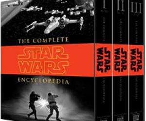 The Complete Star Wars Encyclopedia