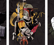 Star Wars Icon Series T-Shirts