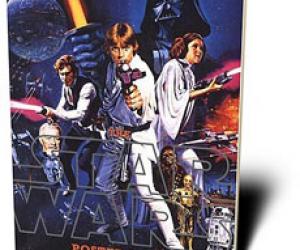 Star Wars Poster Book