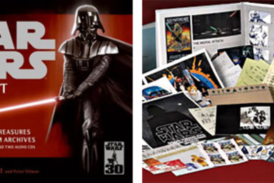 The Star Wars Vault The Star Wars Vault