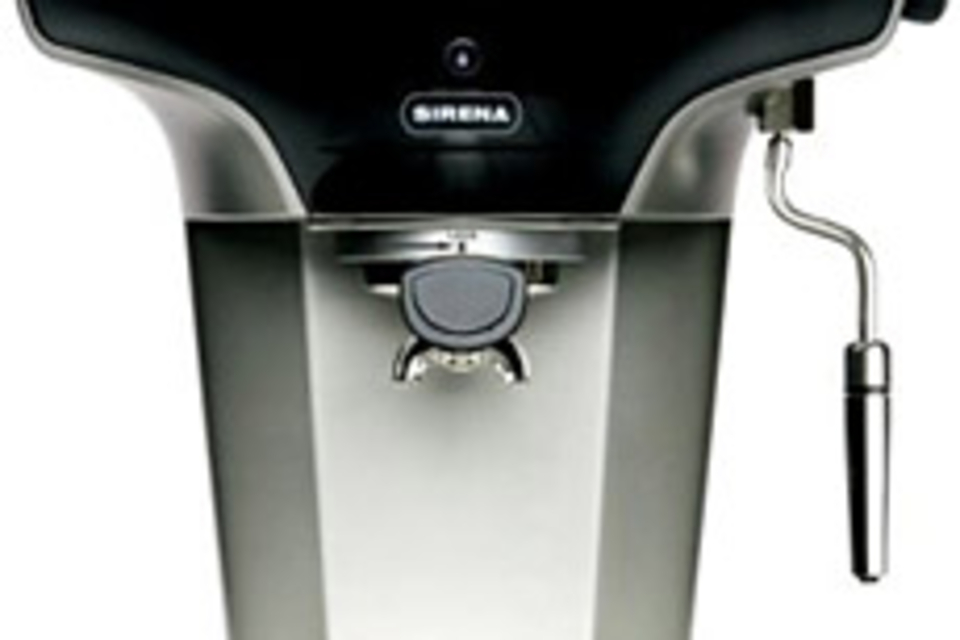 Starbucks Sirena Espresso Machine Starbucks Sirena Espresso Machine