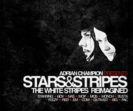Stars & Stripes: The White Stripes Reimagined
