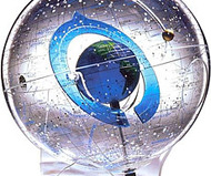 Starship Earth Globe