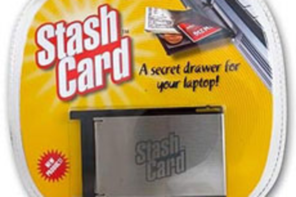 Stash Card Stash Card