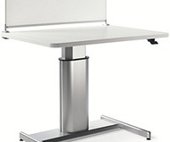 Steelcase Airtouch Adjustable Worksurface