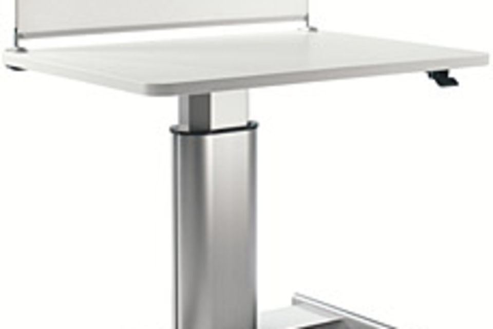 Steelcase Airtouch Adjustable Worksurface Steelcase Airtouch Adjustable Worksurface