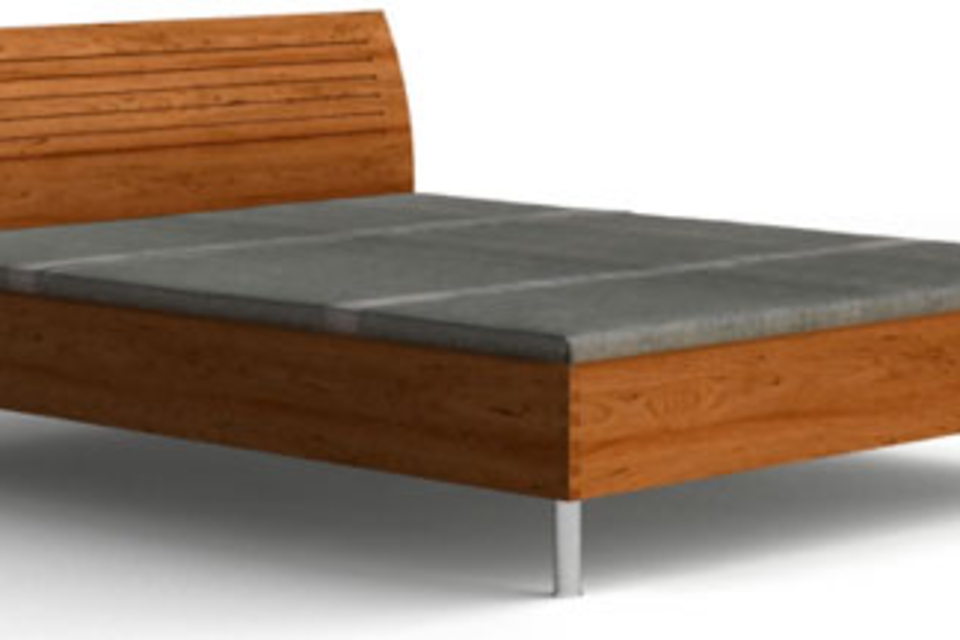 Step X Bed Step X Bed