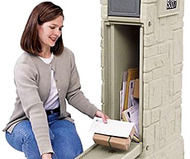 StoreMore Mailbox