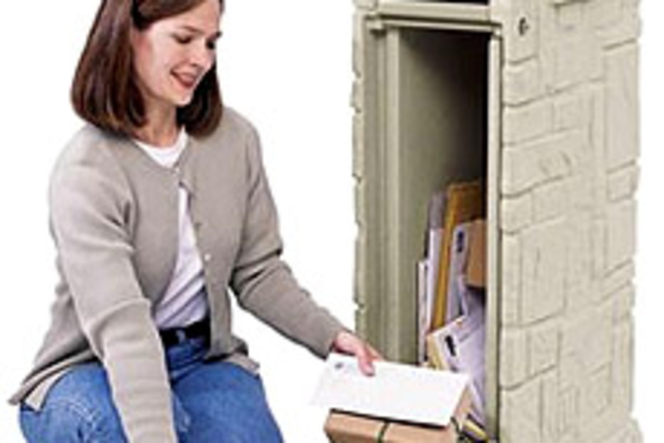StoreMore Mailbox StoreMore Mailbox