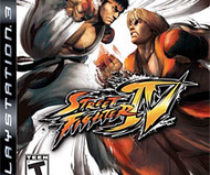 Street Fighter IV