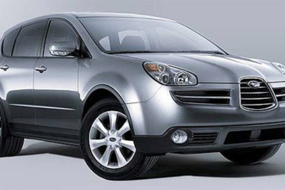 Subaru B9 Tribeca Subaru B9 Tribeca