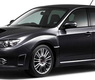 2008 Subaru Impreza WRX STI