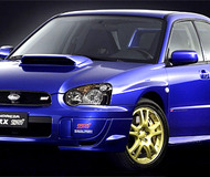 Subaru Impreza WRX STi