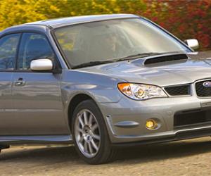 Subaru Impreza WRX STI Limited