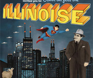 Illinois by Sufjan Stevens