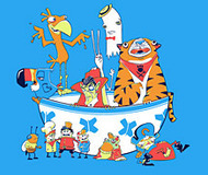 Sugar High T-Shirt