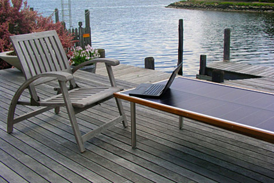 Sun Table Sun Table