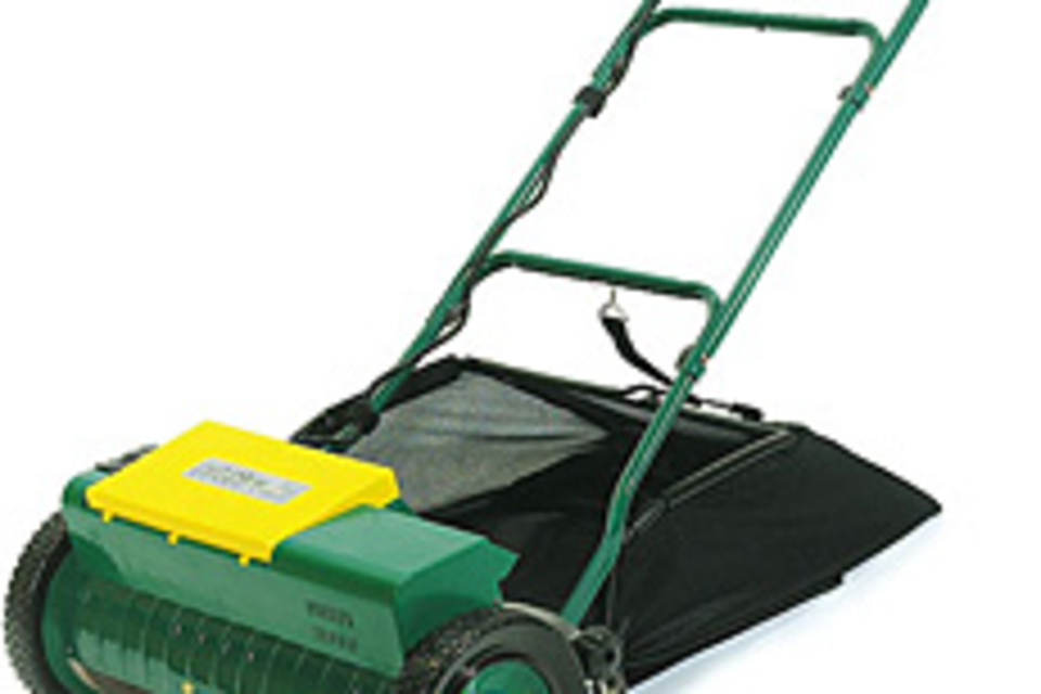 Sunlawn EM-2 Electric Mower Sunlawn EM-2 Electric Mower