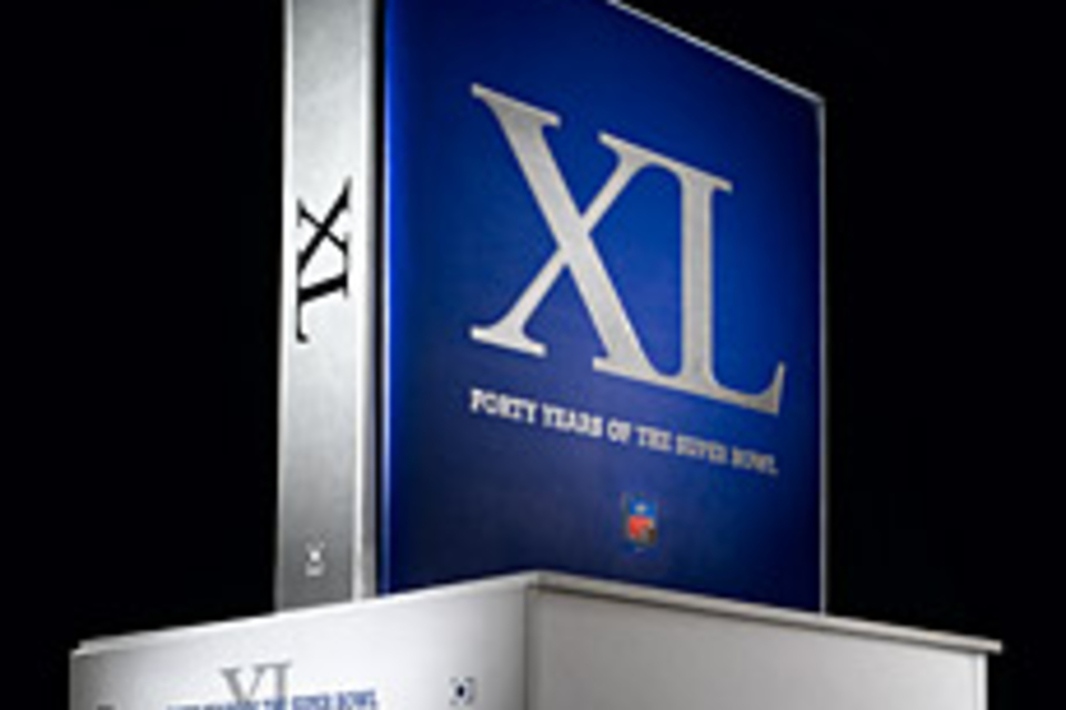 Super Bowl XL Opus Super Bowl XL Opus