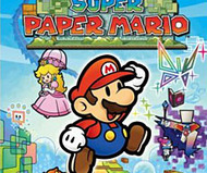 Super Paper Mario