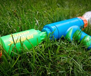 Super Soaker Bottle Shot