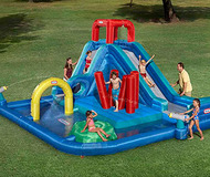 Super Splash Water Park