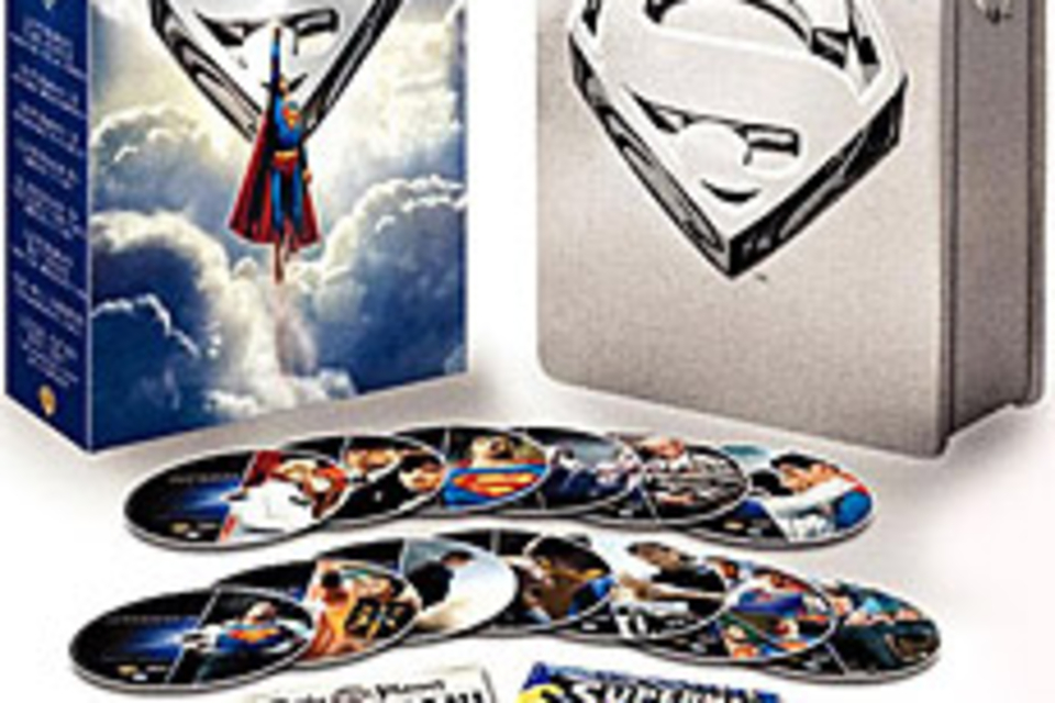Superman Ultimate Collector's Edition Superman Ultimate Collector's Edition