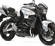 Suzuki B-King