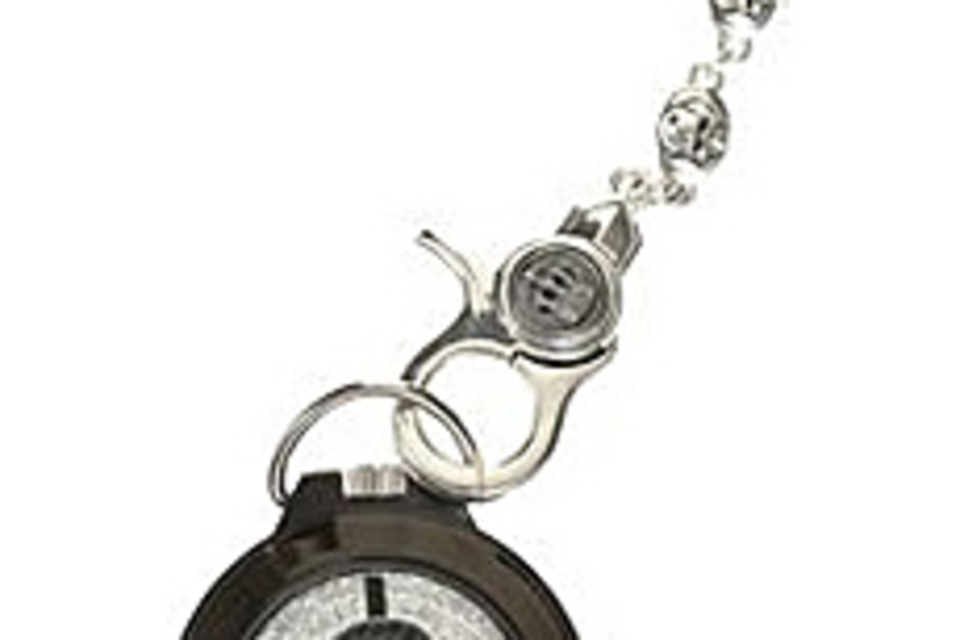 Swarovski Skull Pocket Watch Swarovski Skull Pocket Watch