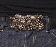 Swash Belt Buckle