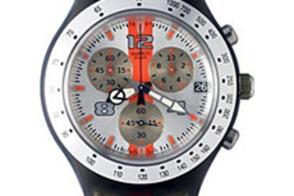 Swatch Too Fast Chronograph Swatch Too Fast Chronograph