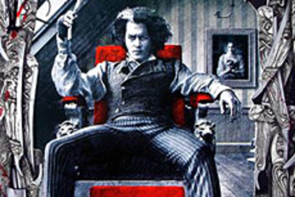Sweeney Todd - The Demon Barber of Fleet Street Sweeney Todd - The Demon Barber of Fleet Street