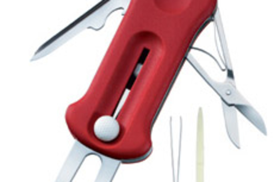 Swiss Army Golf Tool Swiss Army Golf Tool