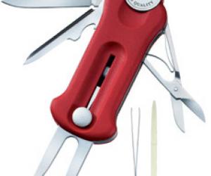 Swiss Army Golf Tool