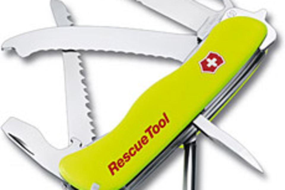 Victorinox Swiss Army Rescue Tool Victorinox Swiss Army Rescue Tool