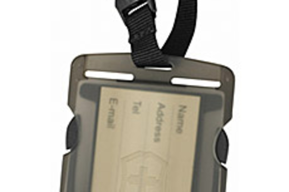 Victorinox Swiss Army Tracking ID Tag Victorinox Swiss Army Tracking ID Tag