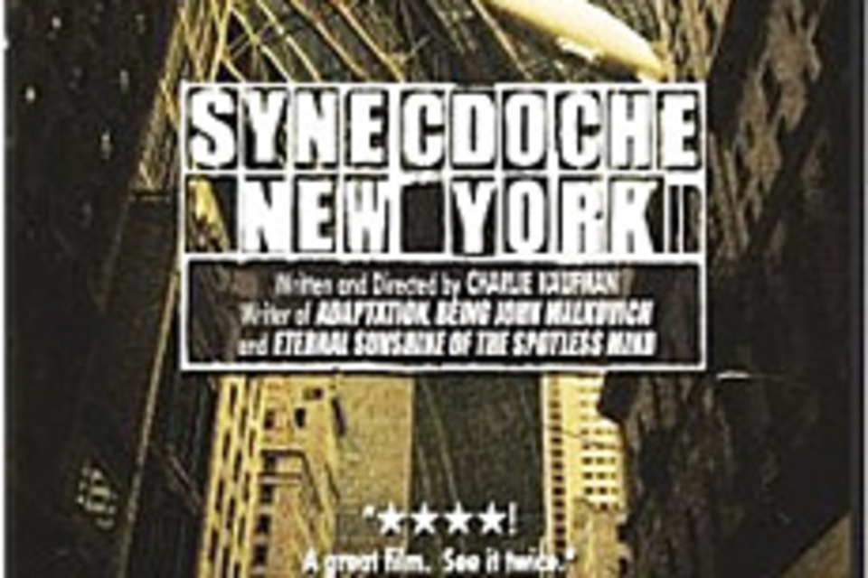 Synecdoche, New York Synecdoche, New York