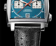 TAG Heuer Monaco 1969 Original Re-Edition Chronograph