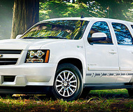 Chevrolet Tahoe Hybrid