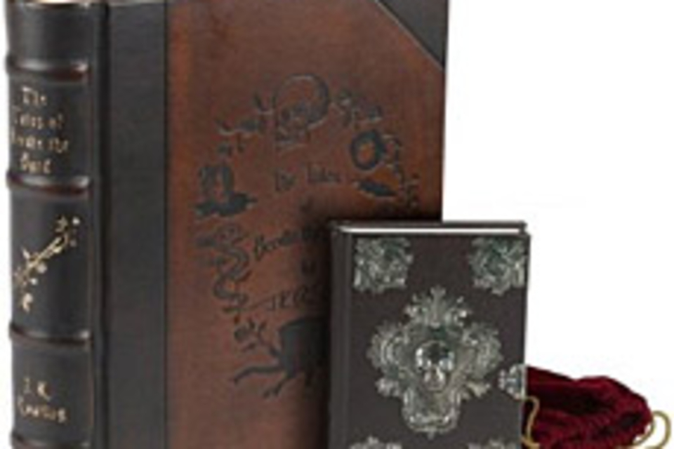 The Tales of Beedle the Bard The Tales of Beedle the Bard