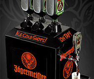 Jägermeister Tap Machine