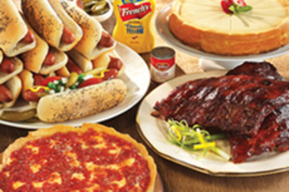 Ultimate Tastes of Chicago Combo Ultimate Tastes of Chicago Combo