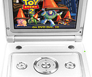 TAVI 20GB Portable Multimedia Center