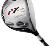 TaylorMade r7 quad ht Driver
