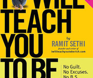 I Will Teach You To Be Rich