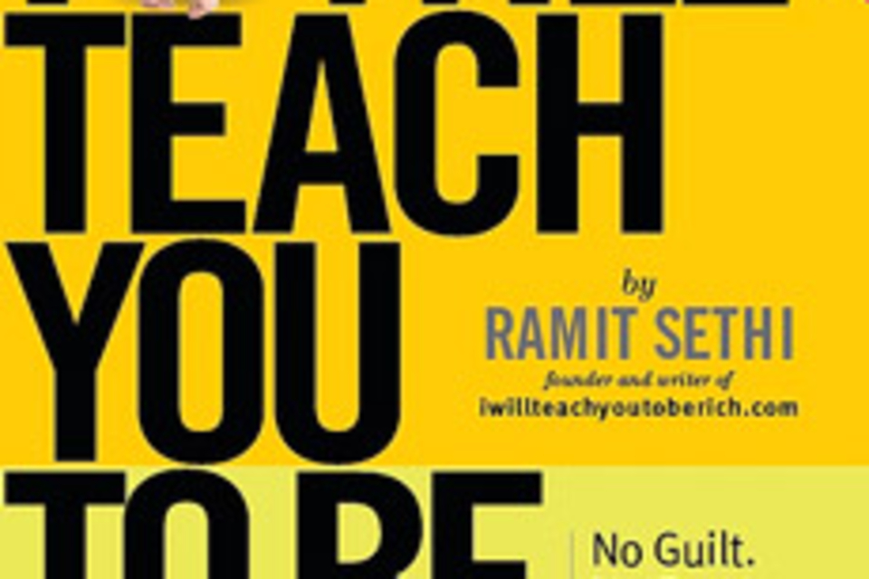 I Will Teach You To Be Rich I Will Teach You To Be Rich